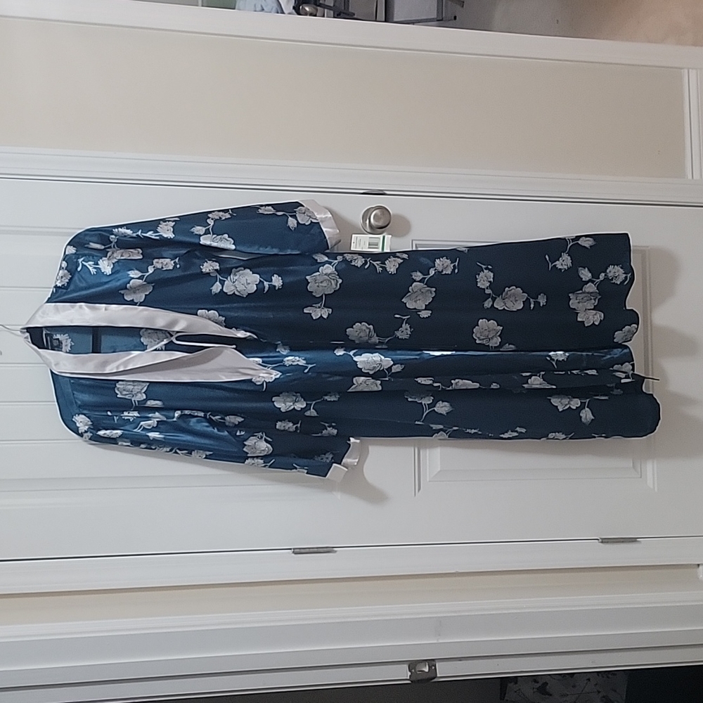 Two piece nightgown